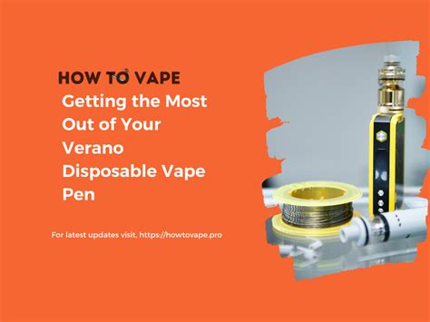 can you charge verano disposable vape pen